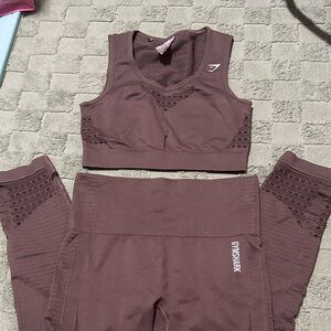 Gymshark Women's Leggings Set